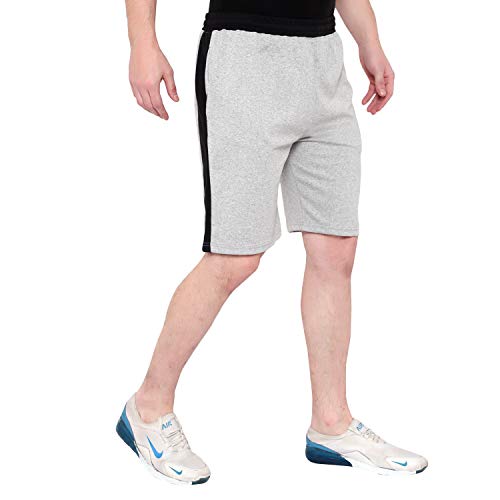 Image of Trillion Men's Cotton Regular Shorts | Shorts for Men (Pack of 3)
