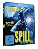spiller ag  Spill - Tödlicher Virus - Limited Edition [Blu-ray]