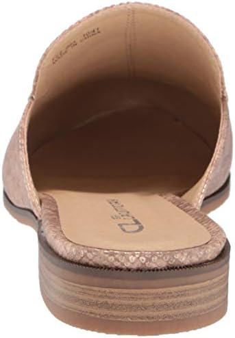 CL by Chinese Laundry Women's FRESHEST Mule, Rose Gold Snake, 6.0 M US | Image 2