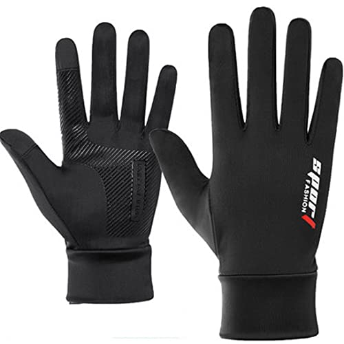 Swiftgood Handschuhe 1 Paar rutschfeste Motorrad-Rennhandschuhe atmungsaktive Outdoor-Sportarten Reiten für Männer und Frauen Handschuhe Cover