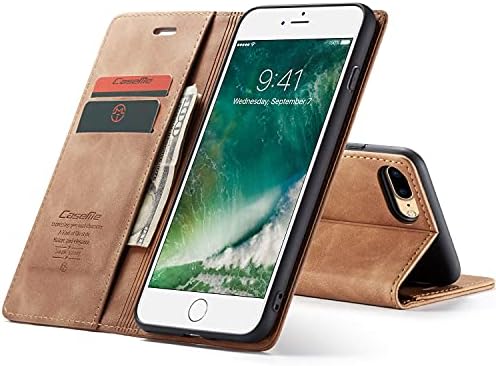 Chocoyi Leather Flip Wallet Phone Case Cover for Huawei P30 Pro, Magnetic Closure Case Cover with Stand function and Card Slots.-Blue