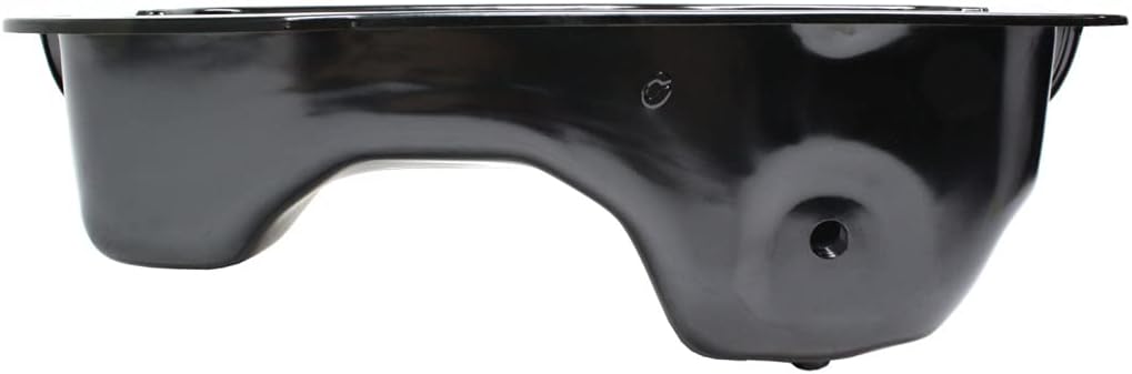 For Ford Mustang Oil Pan 1984-1995 | w/Oil Level Sensor Hole | 6 qts. | Steel