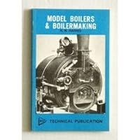 Model Boilers and Boilermaking 085344109X Book Cover