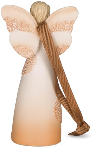 Pavilion Gift Company 19080 Forever Friend Angel Figurine/Ornament, 4 – 1/5,1 Cm - 6