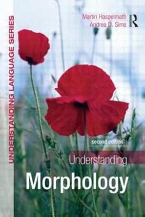 Understanding Morphology: 2nd Edition-Wow! eBook