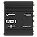 Price comparison product image Teltonika RUTX11 Industrial Cellular Router, 4G LTE Cat 6, Dual SIM, Wi-Fi 5, Multiple VPNs, 4x Gigabit Ethernet Ports, GNSS