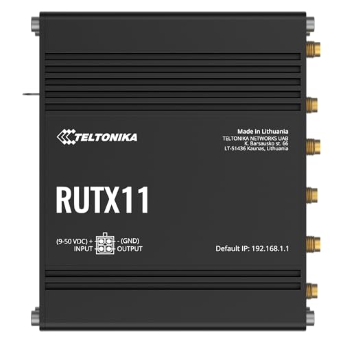 Teltonika RUTX11