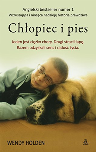 Chlopiec i pies [Polish] 8324151885 Book Cover