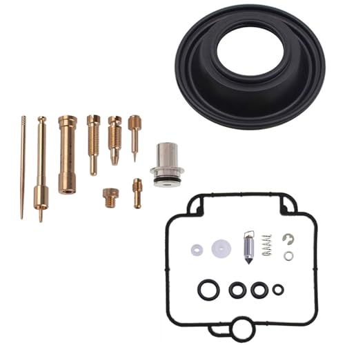 Kit reconstrucción carburador Mikuni BST33 para restaurar motos BMW F650