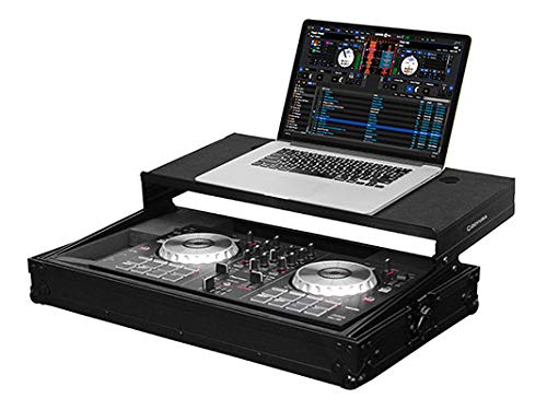 ODYSSEY FRGSPIDDJSBBL Compatible with Numark Mixtrack Pro II and Compatible with Pioneer DDJ-SB/DDJ-SB2