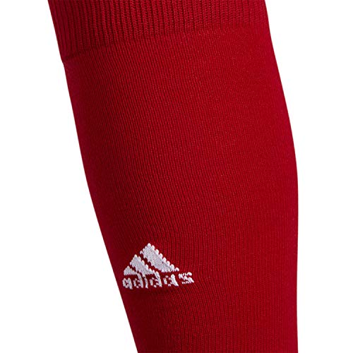 adidas Rivalry Field Team Sports Socks for Men, Women, Youth, Boys and Girls, Moisture-Wicking, NCAA Compliant image 4