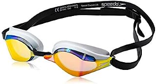 Speedo Unisex-Adult Swim Goggles Speed Socket 2.0