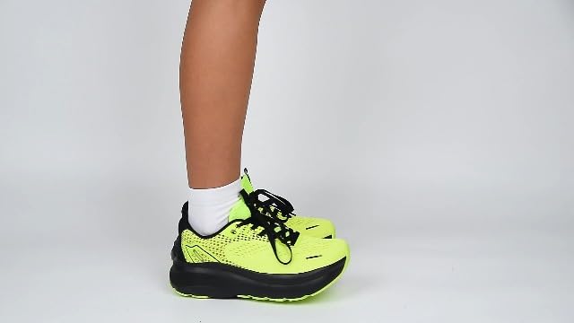 Watch JACKSHIBO Wide Toe Box Shoes for Men Wide Sneakers Zero Drop