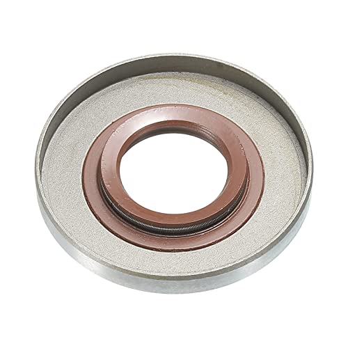 Uxcell Crankshaft Oil Seal, Gear Crank Case Oil Seal For Ms380 Ms381 Ms038 Chainsaws Replacement Parts #TOP2