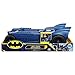 DC Comics, Batman - BATMOBILE pour figurines 30 cm à partir de 4 ans
