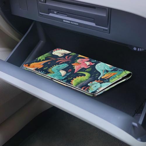 Organizador de Documentos para Auto Multicolor miniatura 6