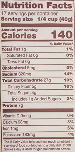 Bobs Red Mill, Pancake Waffle Mix Buttermilk, 24 Ounce #TOP6