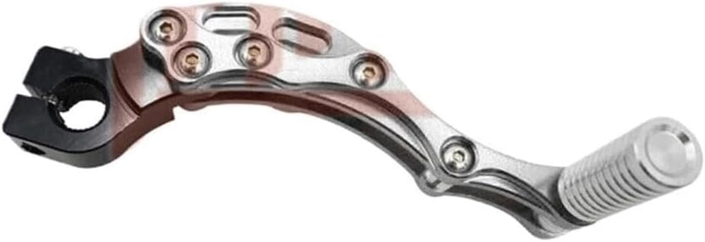 Motorcycle Kick Starter Lever Pedal Motorcycle Kick Start Starter Lever for GY6 49cc 50cc 100cc 125cc 139QMB JOG50/90/100 TACT DIO50 RSZ ZY10 Scooter