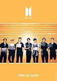  Calendario A3 BTS - Calendario pared 2023 - Calendario mensual 30x30cm - Calendario BTS - Producto con licencia oficial (the BTS A3 Calendar)