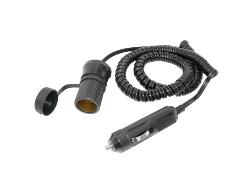 Verlängerungskabel-Reparaturende – 15 A, 125 V, 3-polig, Gelb/schwarz (Typ B)