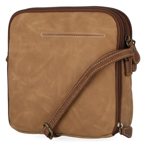 Image of Multisac Women's MultiSac North South Mini Zip Around Crossbody