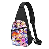 Reise-Umhängetasche: Unsere Umhängetasche ist ein idealer Begleiter für Outdoor- / Indoor-Aktivitäten, sie kann als Umhängetasche / Umhängetasche / Umhängetasche / Freizeitrucksack / Umhängetasche / Brusttasche / Reisetasche / Arbeits- oder Geschäftstasche verwendet werden. Sehr geeignet für den täglichen Gebrauch beim Camping, Wandern, Urlaub, Reisen, Wandern, Bergsteigen, Wochenendurlaub, Radfahren, Übernachten überall.