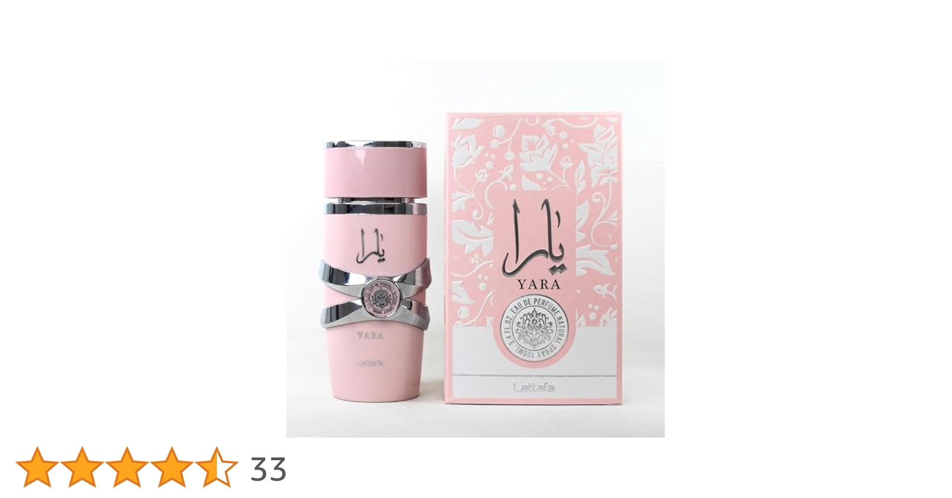 希少　yaraアラビアン香水　100ml Amazon | ドバイ香水砂漠の花アラブの男性と女性