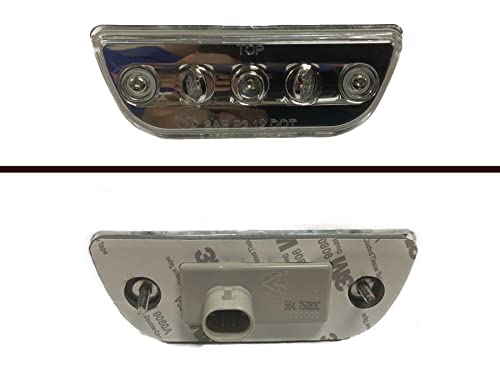 Automann luz led para cabina blanca Pete Ken miniatura 1