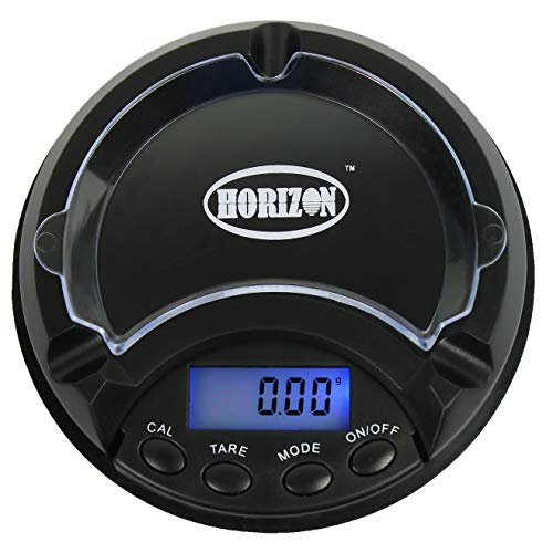 Báscula Digital de Precisión Horizon ATS-100 100g x 0.01g miniatura 5