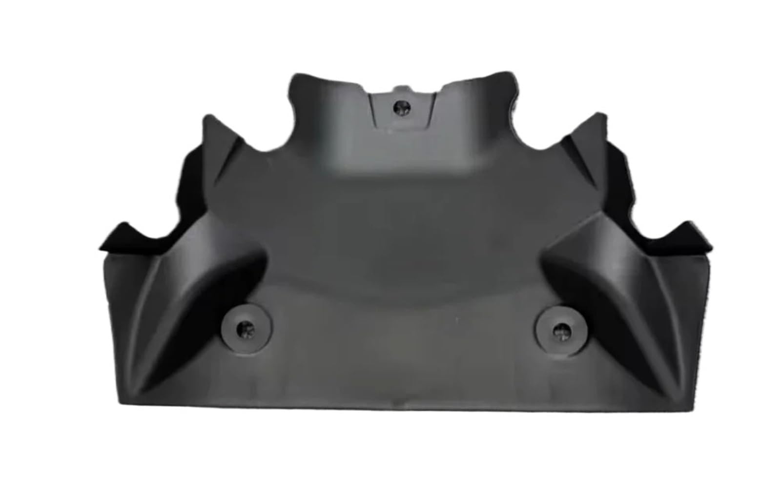 Carenado de cubierta trasera Carenado De Parabrisas Trasero Sin Pintar, Cubierta Compatible Con BMW S1000RR 2023 2024 2025, Panel Asiento Pasajero(Black type A)