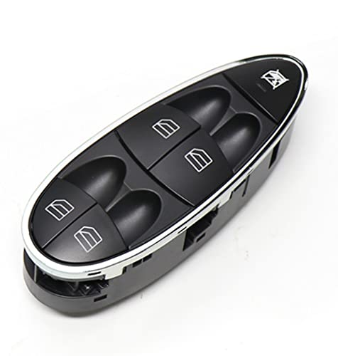 Interrupteur lève-vitre électrique W211 résout vitre bloquée Benz CLS 2118210158