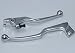 i5 New Front Brake & Clutch Lever for Suzuki DR125 DR200 DR250 DR350 DR125SE DR200SE DR250SE DR350SE DR 125 200 250 350 SE Dual Sport: 57421-03D00 & 57620-15D11