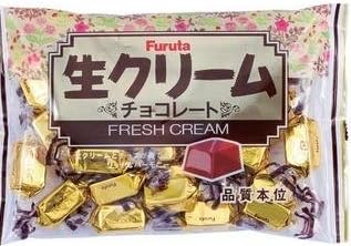 Amazon フルタ製菓 生クリームチョコ 184ｇ 8袋入 フルタ製菓 チョコレート菓子 通販