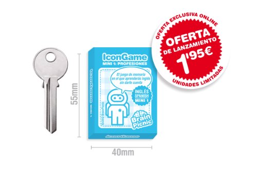 IconGame Mini 1: Profesiones