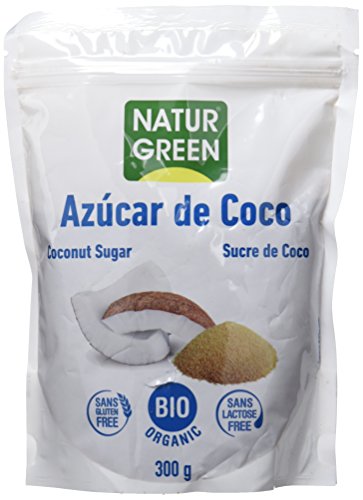 Azucares de Coco