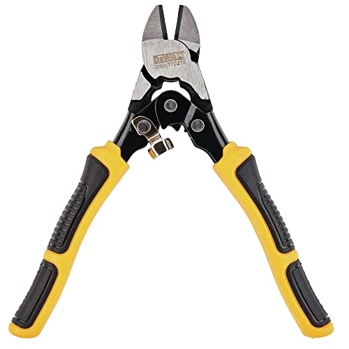 Dewalt DWHT70275 Compound Action Diagonal Pliers thumb #5