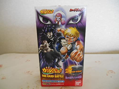 金色のガッシュベル！！ THE CARD BATTLE LEVEL : 2 Amazon.co.jp: 金色のガッシュベル ザ・カードバトル LEVEL 2 : おもちゃ