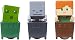 Minecraft 2 Mini Figure (3 Pack)