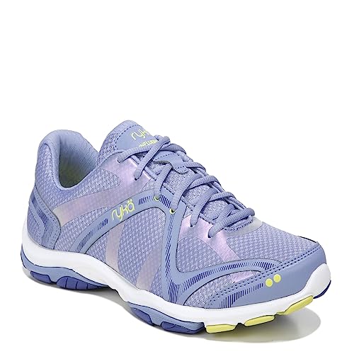 Ryka Womens Influence Sneaker, Iris, 8.5 US - Thumbnail 4