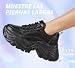 Imagen de LUCKY STEP Zapatillas Gruesas para Mujer