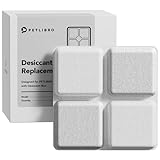 PETLIBRO Pet Food Desiccant Bag, 6 Packs Upgrade Desiccant Packets Keep Cat Food & Dog Food Dry and Fresh, Suitable Model PLAF001, PLAF101, PLAF005, PLAF006, PLAF103, PLAF203