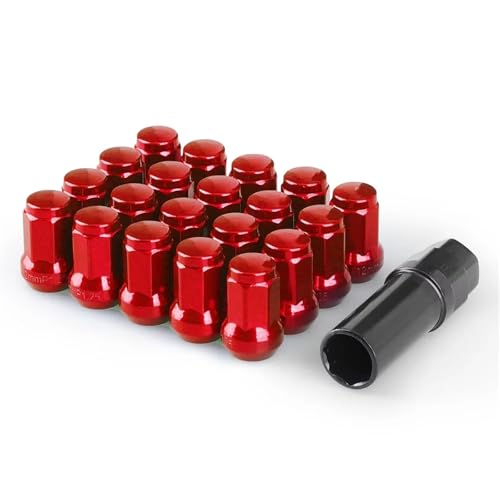Tornillos llanta para Subaru Outback de hierro forjado heptagonal 32mm
