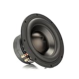 Gladen ZETA08 - Altavoz de subgraves (20 cm, 8')