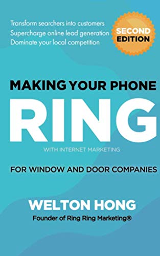 Making Your Phone Ring with Internet Marketing for Windows and Doors Companies