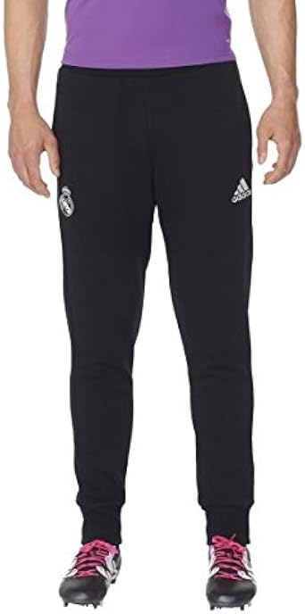 adidas Swt Pnt Real Madrid CF, Pantaloni Uomo : Amazon.it: Abbigliamento