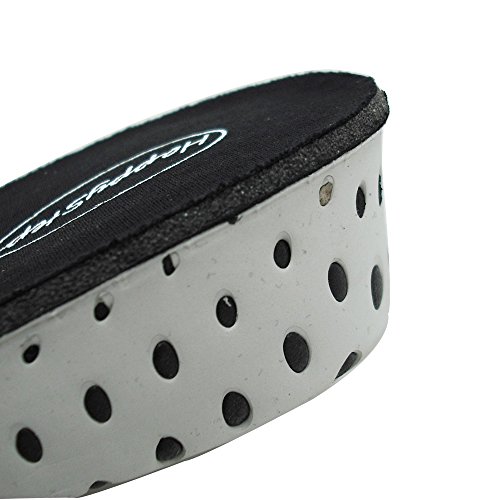 Happystep Plantillas 3cm Elevadoras Invisibles para Hombre miniatura 4