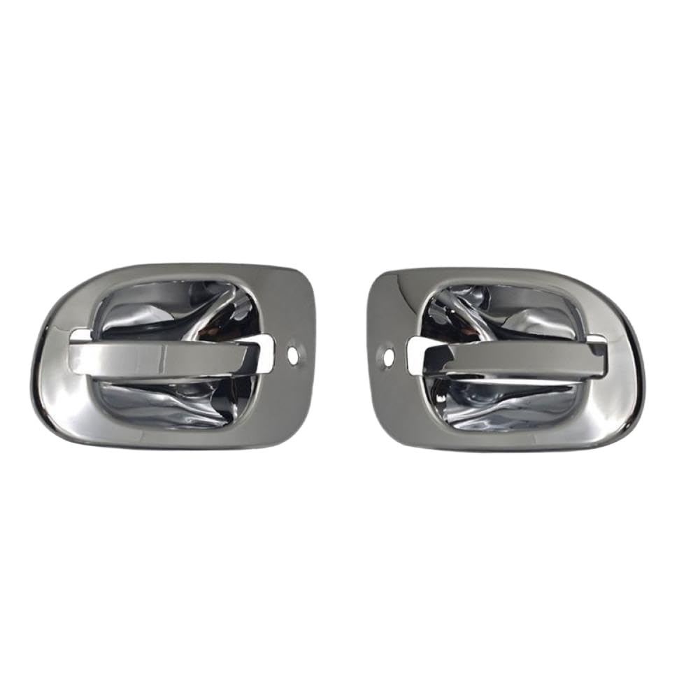 Dkiuygwz Onecolor Exterior Door Handle Compatible With Freightliner Cascadia