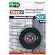 tesa Powerbond Montageband für Ziegel und Stein, 10 kg Haltekraft pro Meter - doppelseitiges Montageklebeband für Innen und Außen - 1,50 m x 19 mm