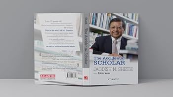 Hardcover The Accidental Scholar Book