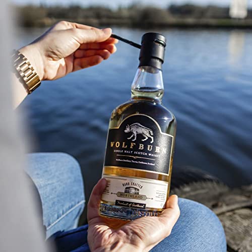Wolfburn Northland Whisky 0,7 L – Bild 4